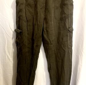 Olive Thread&Supply women's joggers